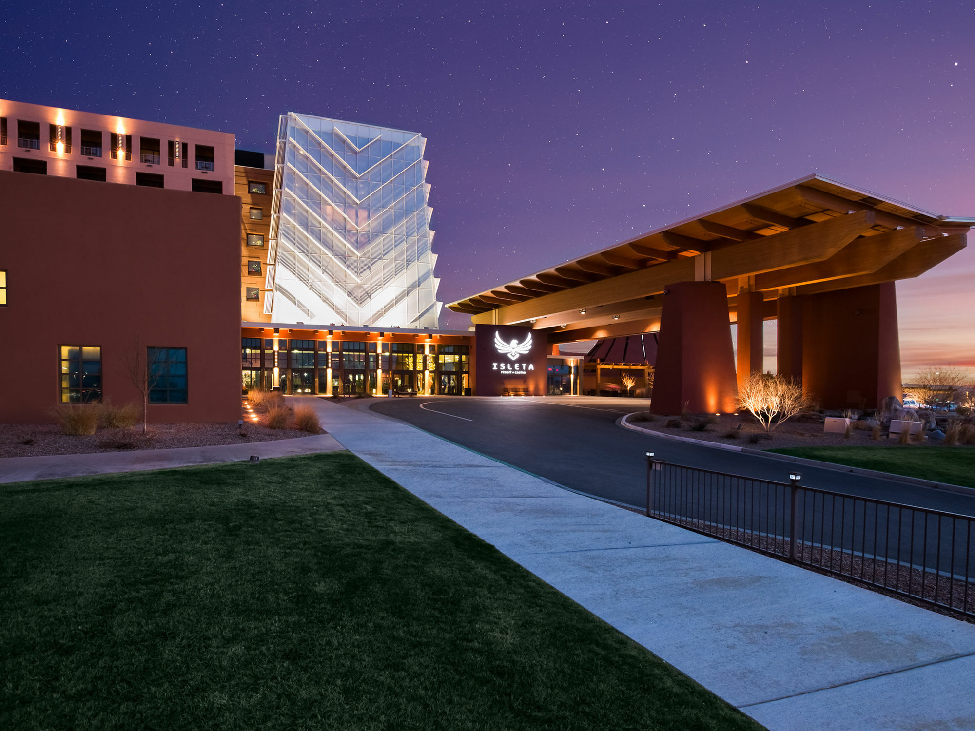Isleta Resort & Casino (Adults Only) Albuquerque Luaran gambar