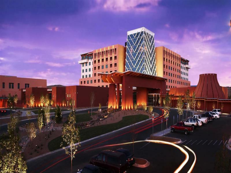 Isleta Resort & Casino (Adults Only) Albuquerque Luaran gambar