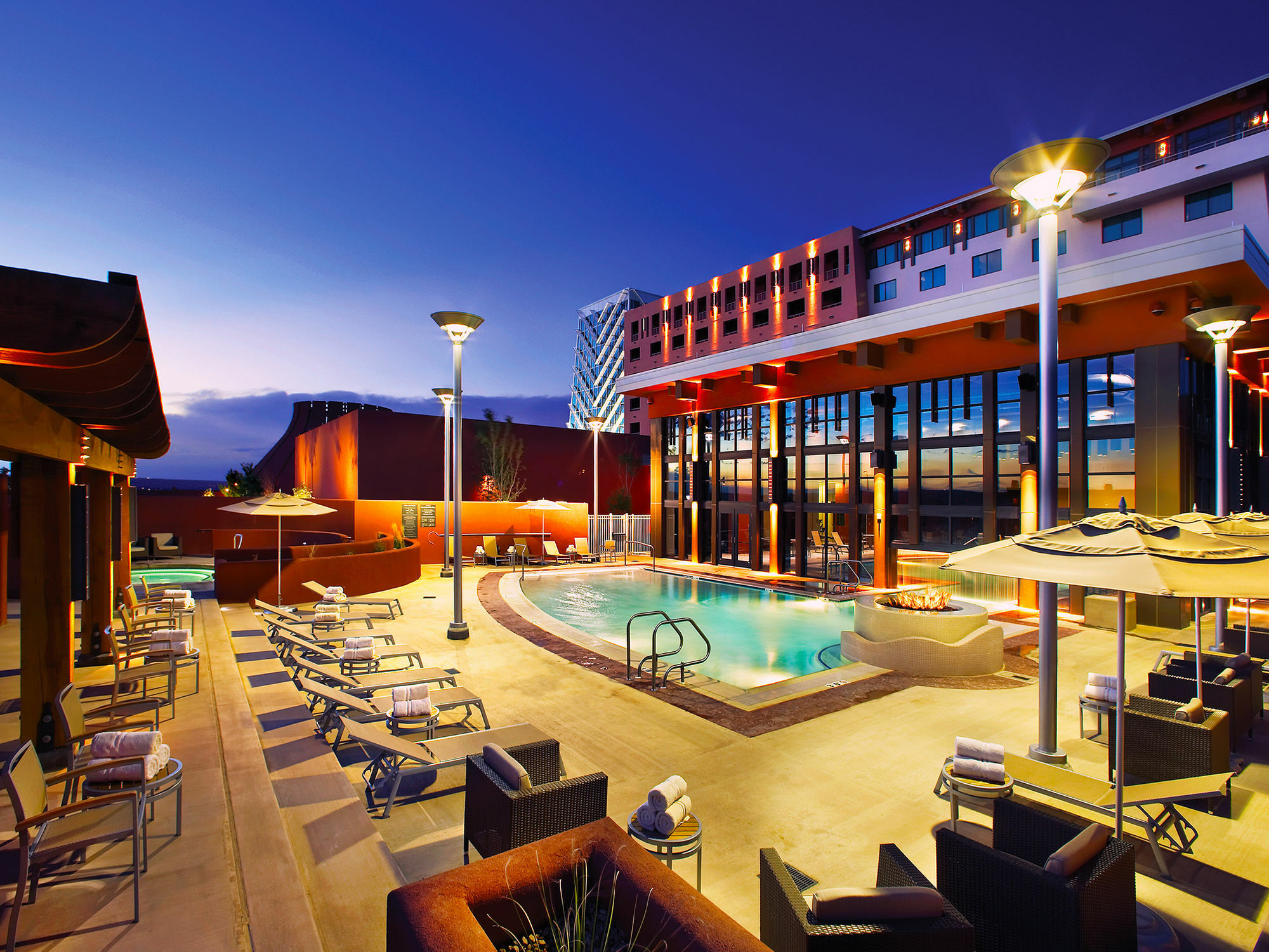 Isleta Resort & Casino (Adults Only) Albuquerque Luaran gambar