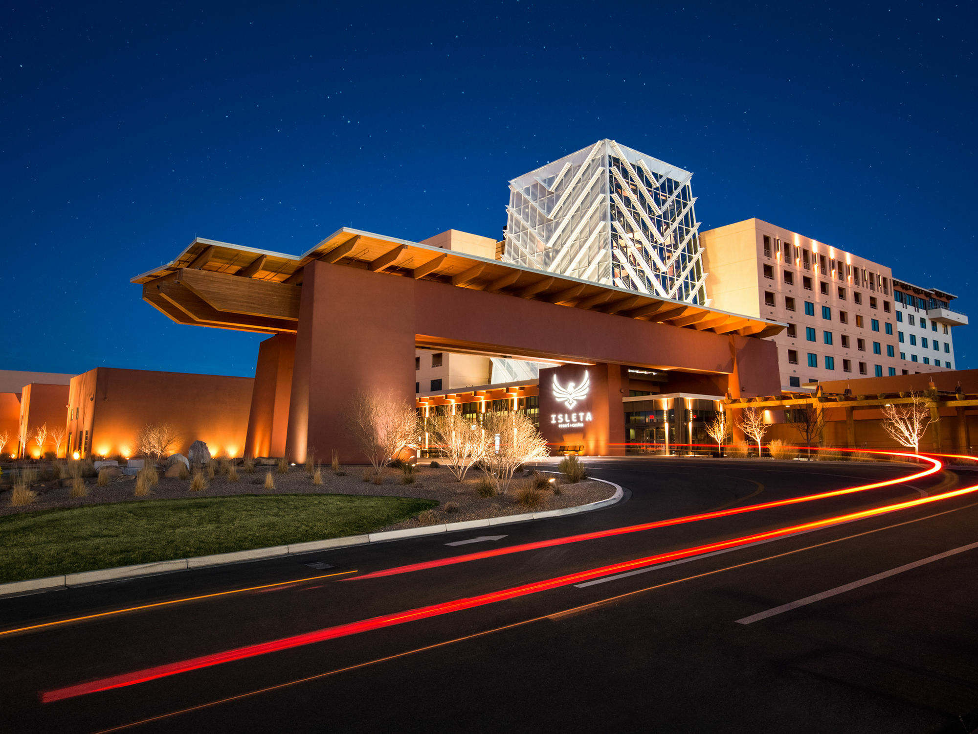 Isleta Resort & Casino (Adults Only) Albuquerque Luaran gambar